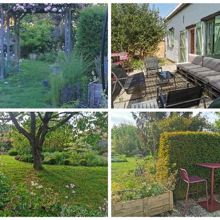 La Coticia Bed & Breakfast Coutiches Bagian luar foto