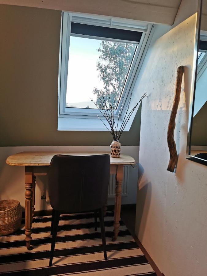La Coticia Bed & Breakfast Coutiches Bagian luar foto