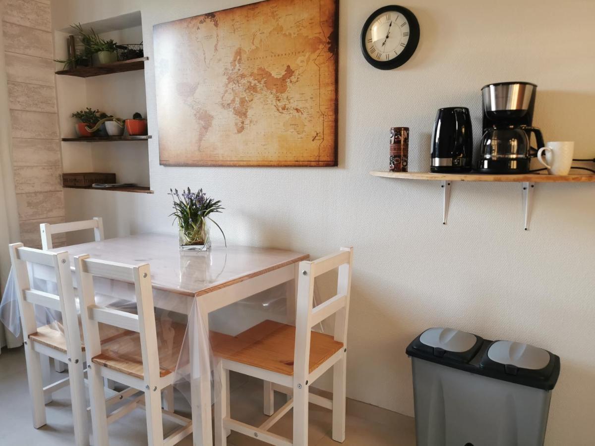 La Coticia Bed & Breakfast Coutiches Bagian luar foto
