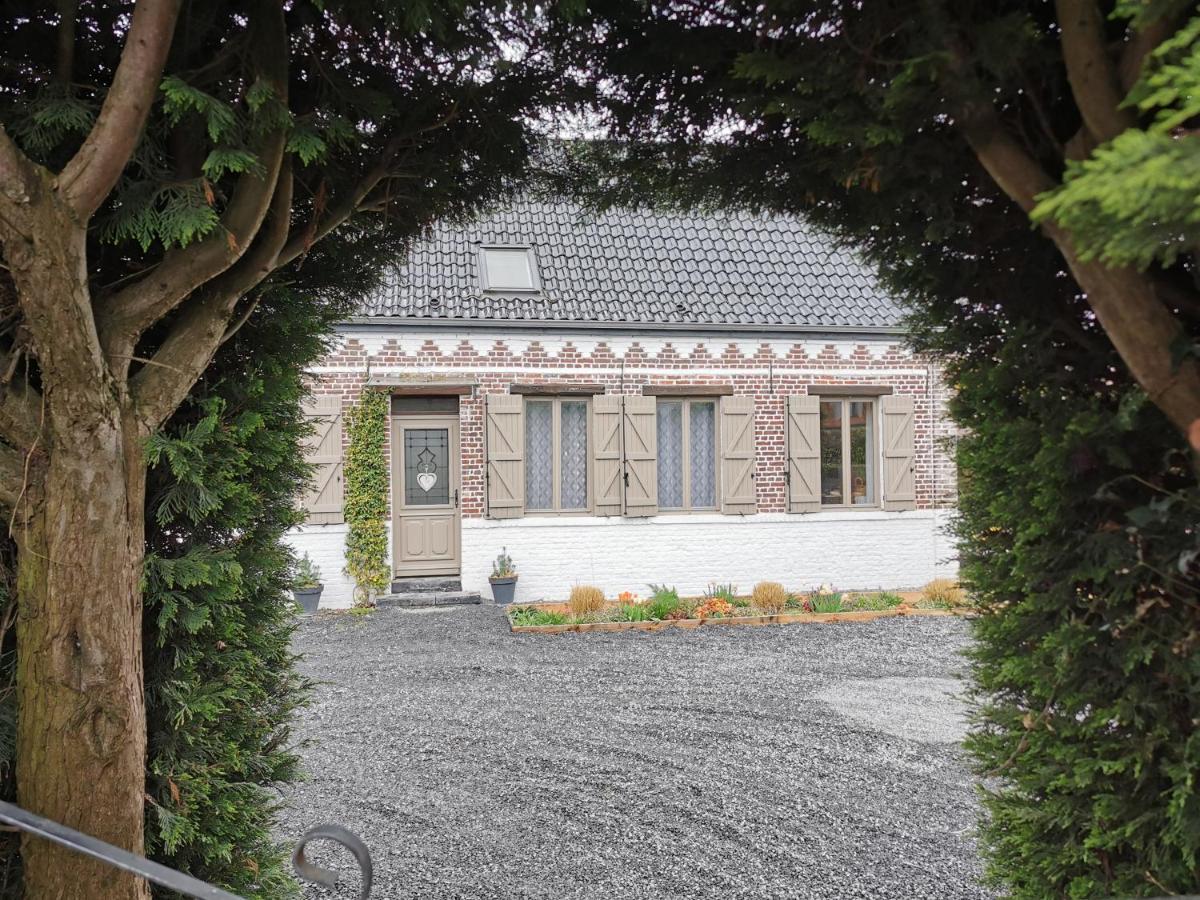 La Coticia Bed & Breakfast Coutiches Bagian luar foto