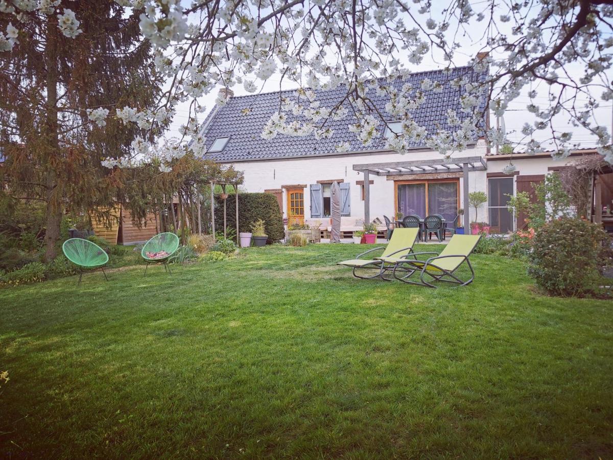 La Coticia Bed & Breakfast Coutiches Bagian luar foto