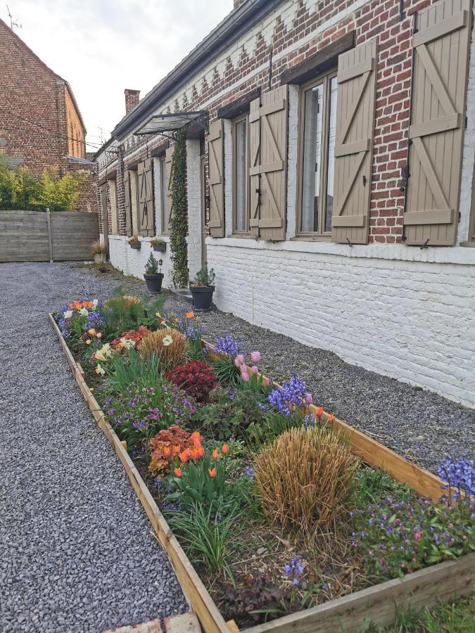 La Coticia Bed & Breakfast Coutiches Bagian luar foto