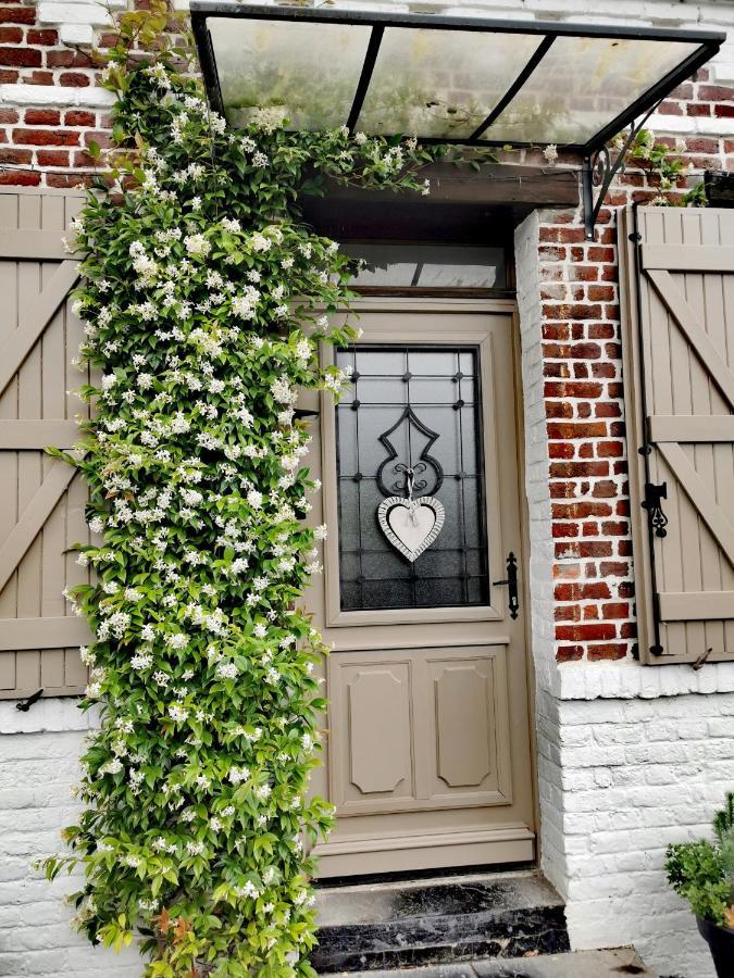 La Coticia Bed & Breakfast Coutiches Bagian luar foto
