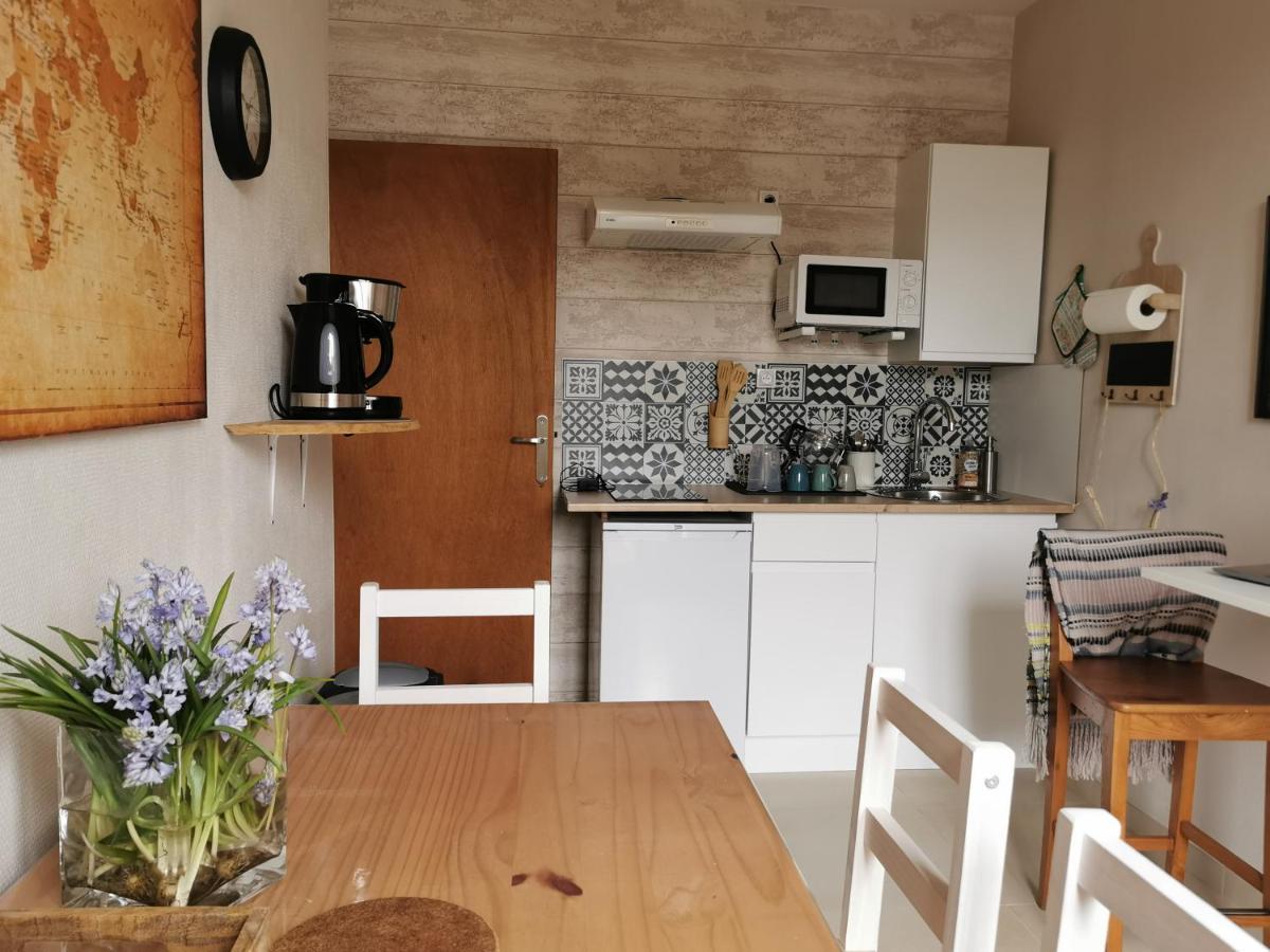 La Coticia Bed & Breakfast Coutiches Bagian luar foto