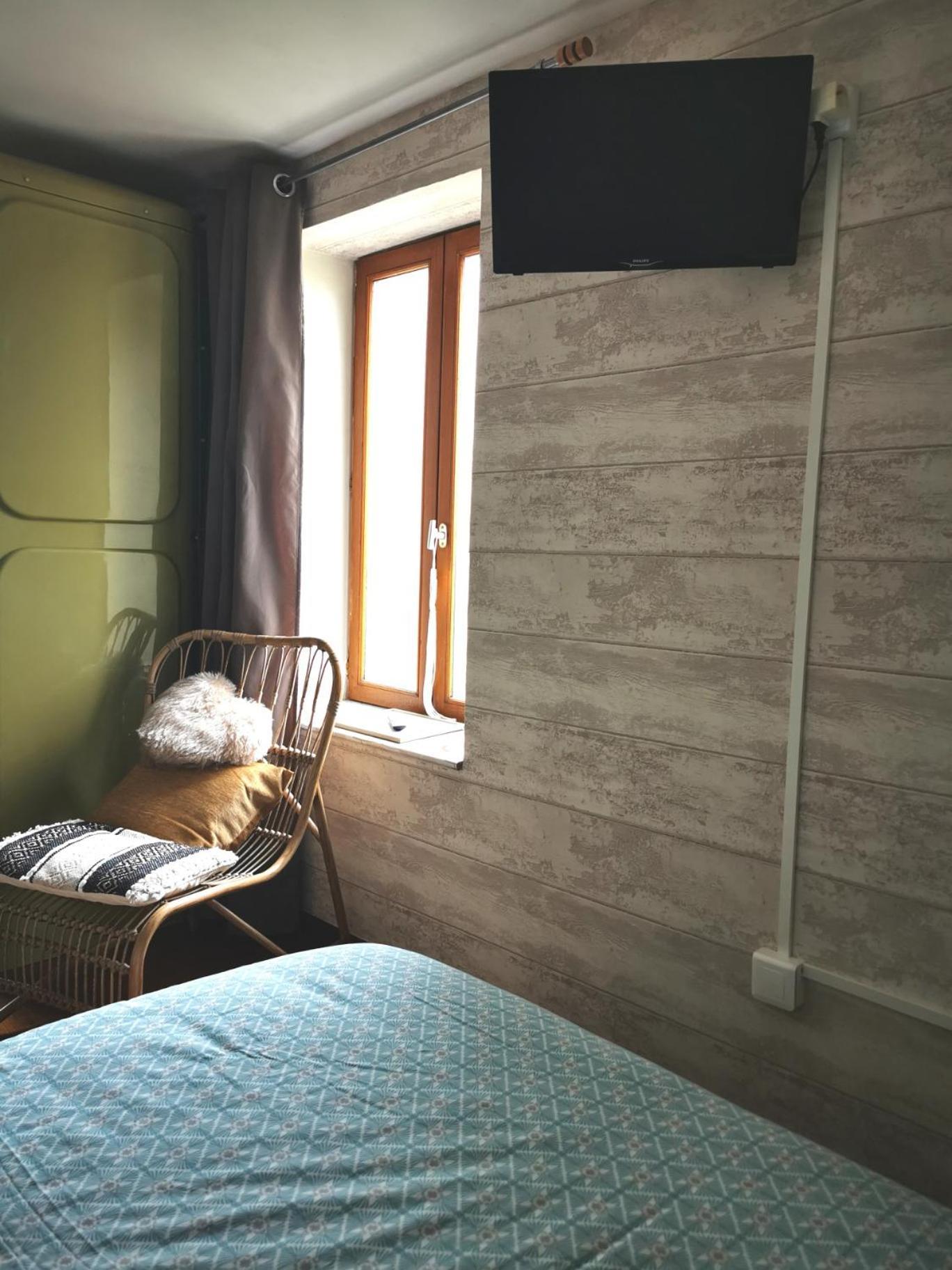 La Coticia Bed & Breakfast Coutiches Bagian luar foto