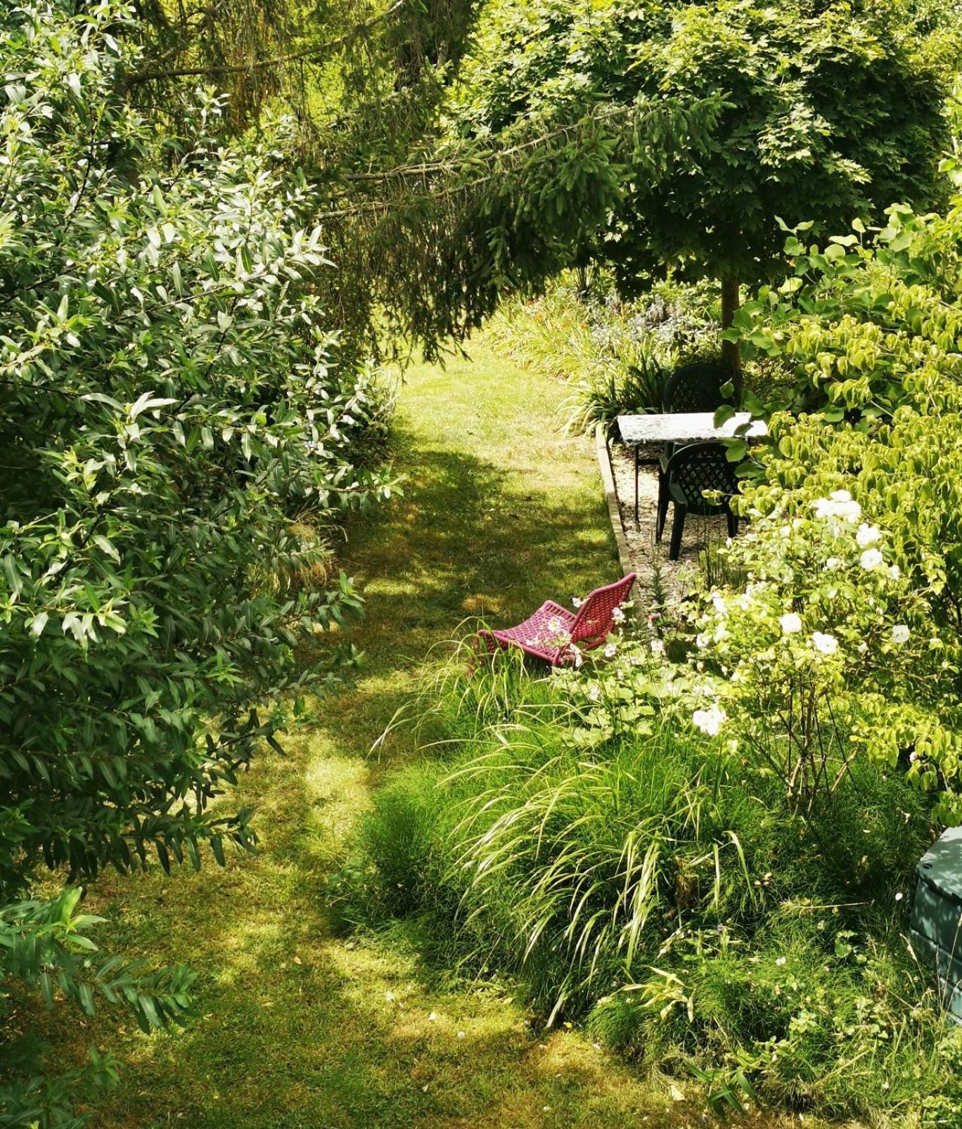 La Coticia Bed & Breakfast Coutiches Bagian luar foto