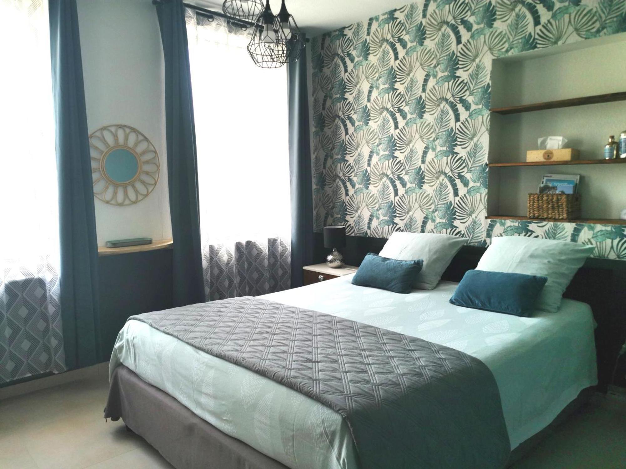 La Coticia Bed & Breakfast Coutiches Bagian luar foto
