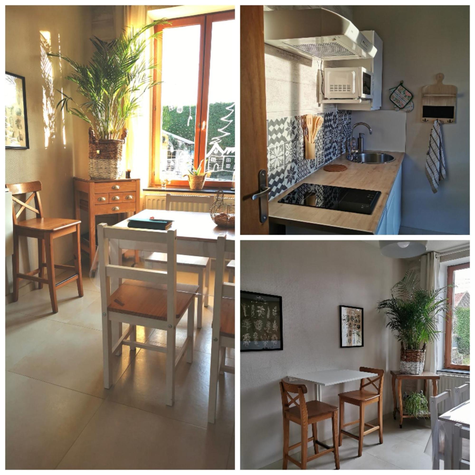 La Coticia Bed & Breakfast Coutiches Bagian luar foto