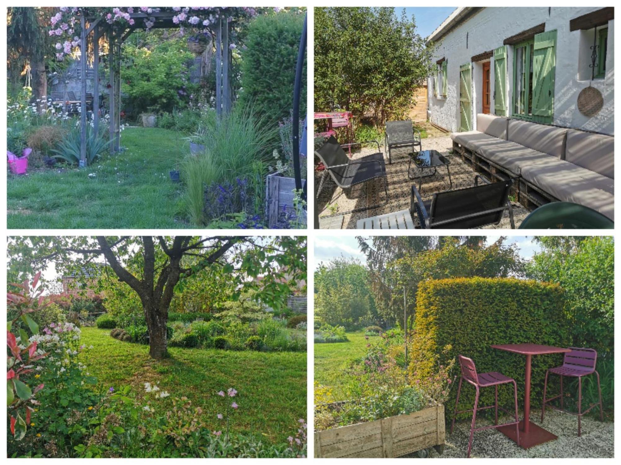 La Coticia Bed & Breakfast Coutiches Bagian luar foto
